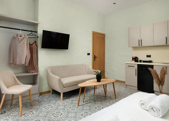 Aurelia Boutique Hotel de apartamente *